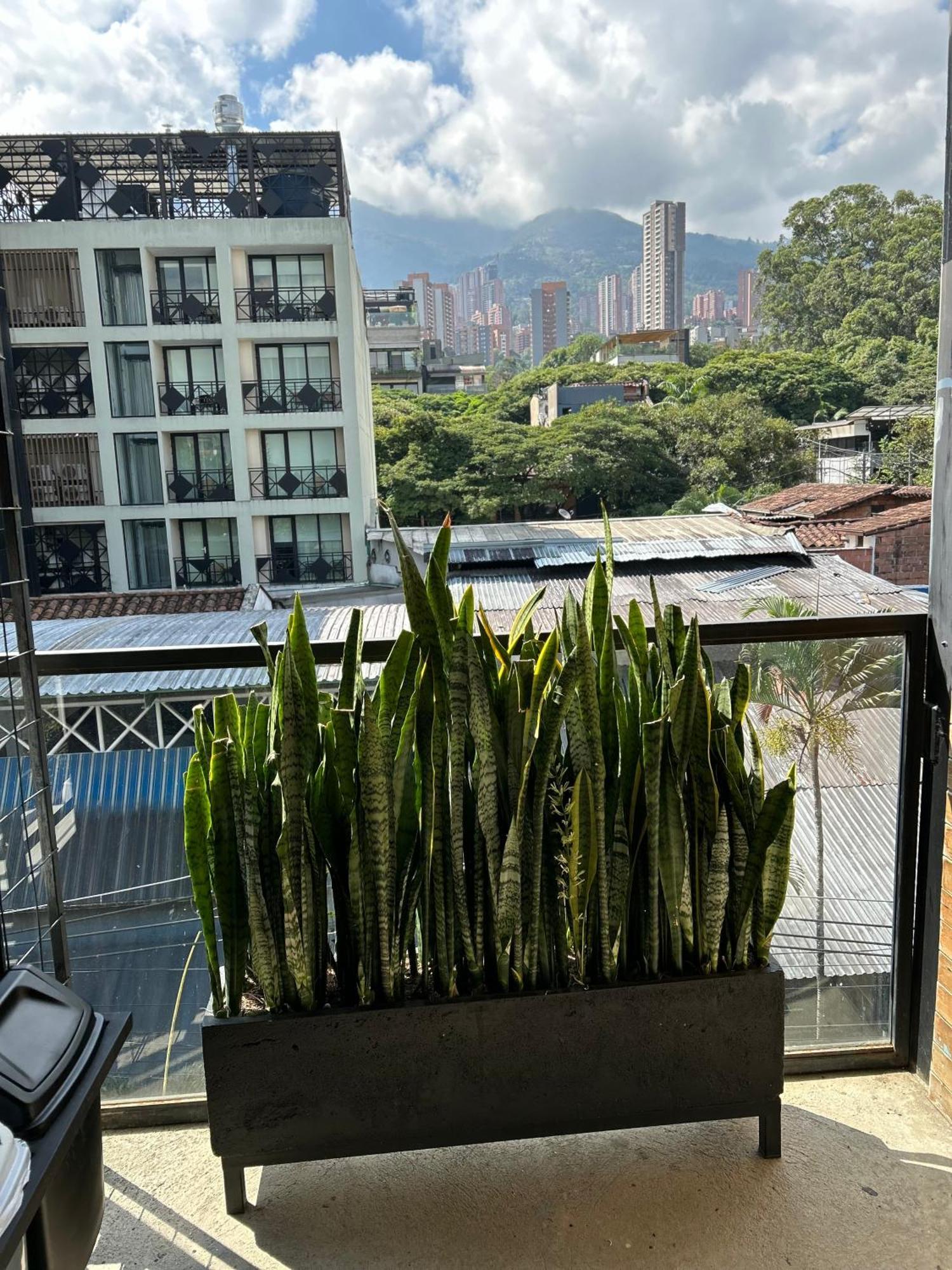 Hotel Lleras Medellin Medellín Exterior foto